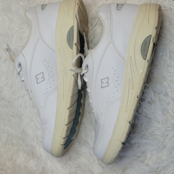 New Balance Shoes - New Balance y2k 811 Womens Walking Shoes Size 9 B White WW811WT sneakers